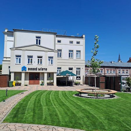 Dobre Misto Hotel Krnov Exterior photo