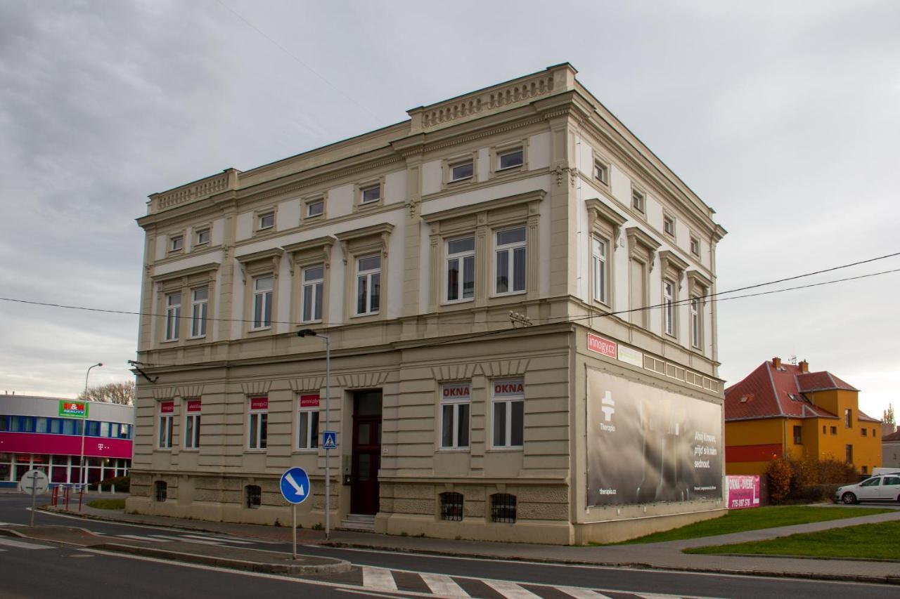Dobre Misto Hotel Krnov Exterior photo